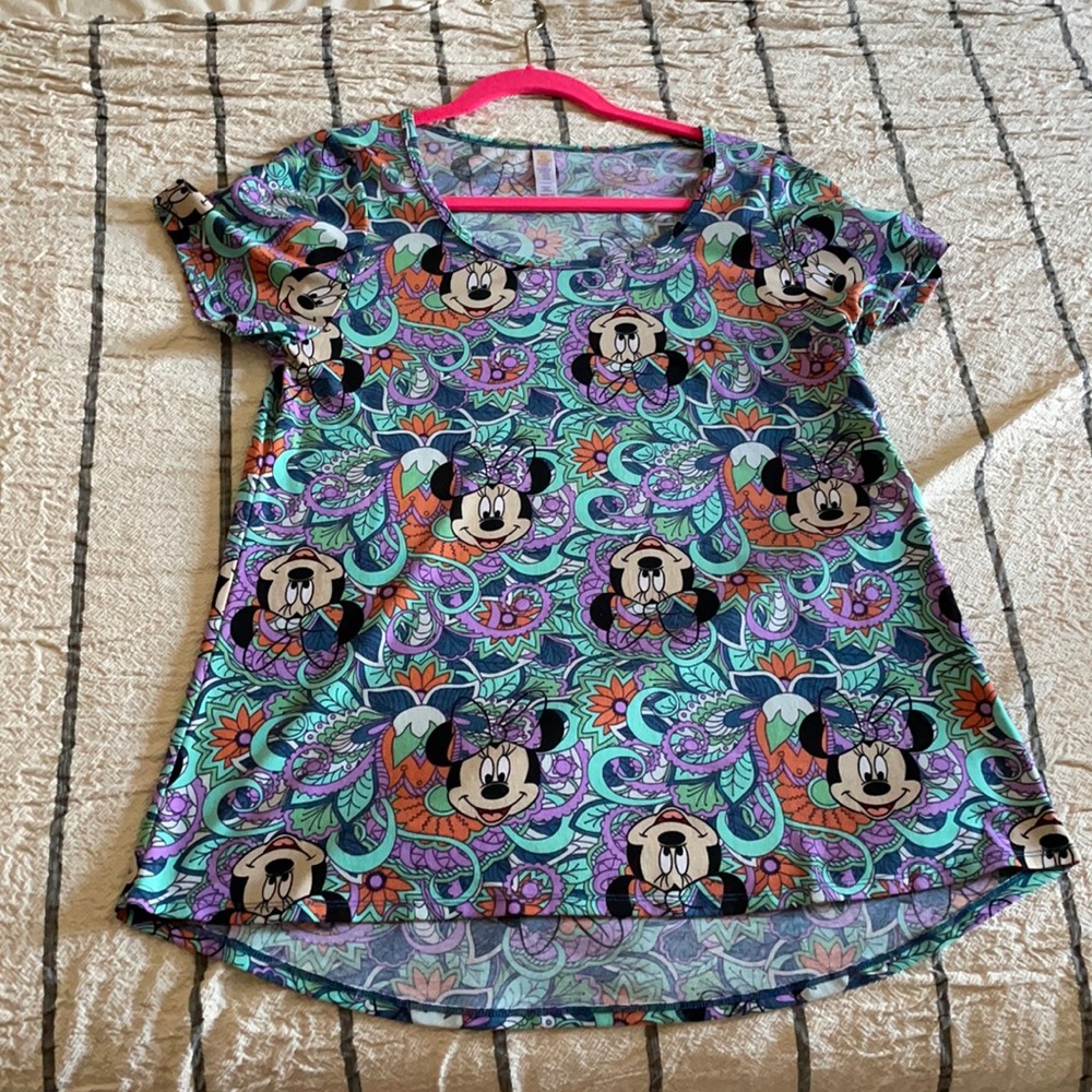 Minnie Mouse Classic Tee
